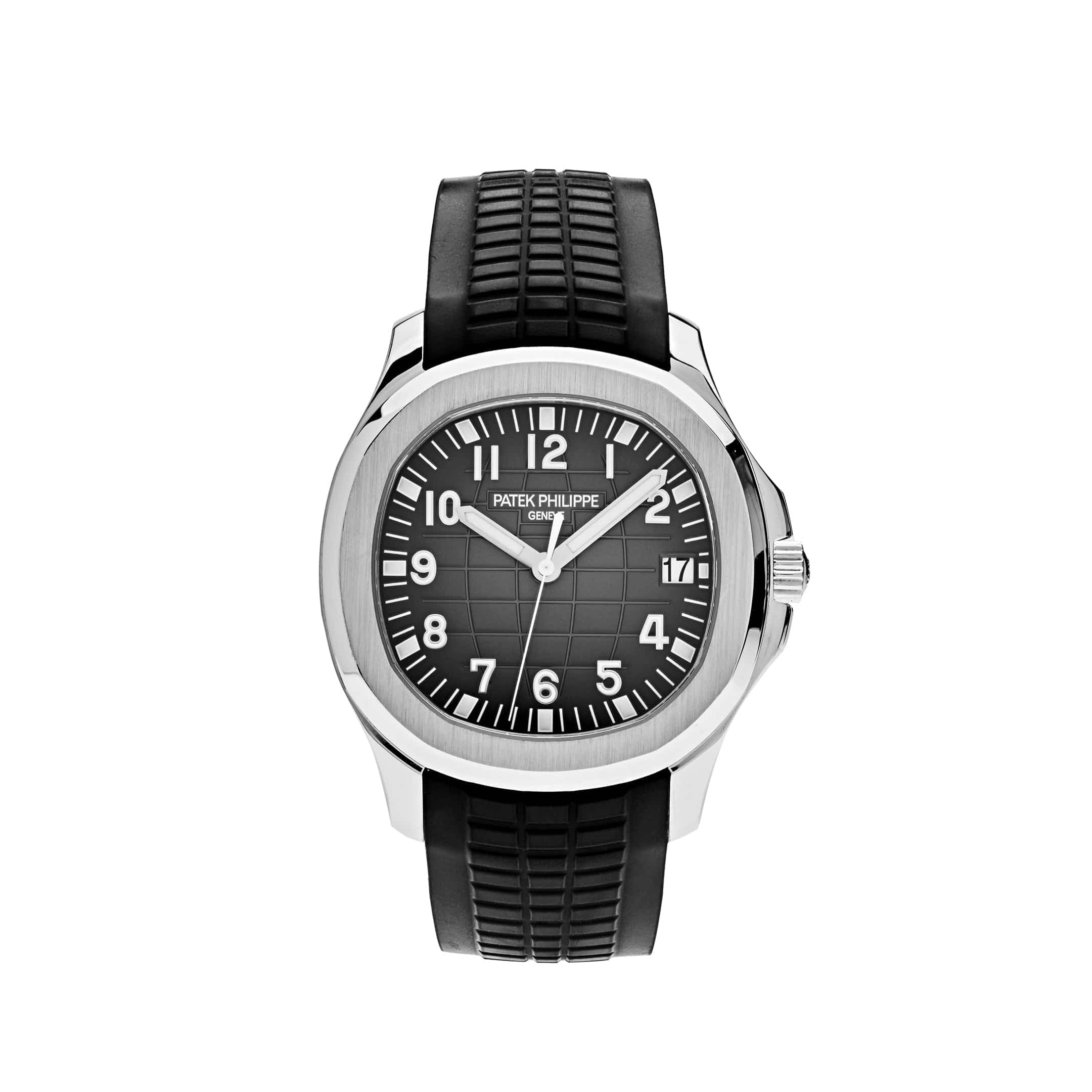 Patek Philippe Aquanaut 5167A-001: A Classic Blend of Elegance and Innovation