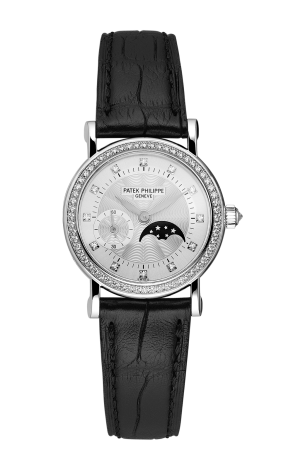 Discover the Patek Philippe Moonphase Watch: A Masterpiece of Complications