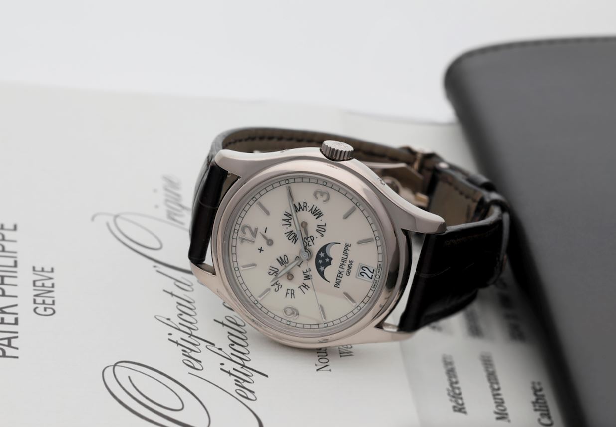 Patek Philippe Tank Watch: Timeless Elegance and Luxury