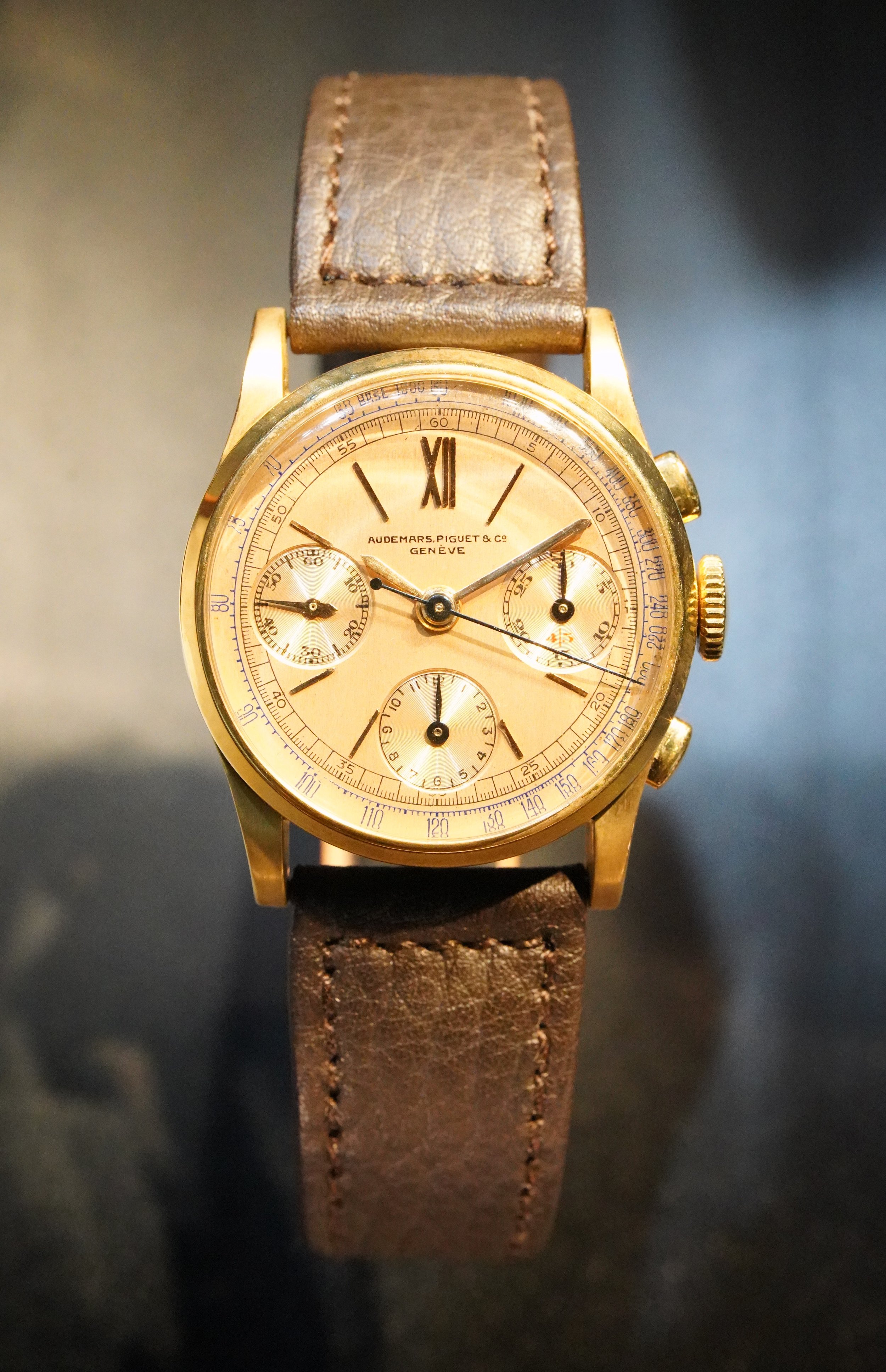 Vintage Audemars Piguet: Iconic Timepieces & Collectible Masterpieces