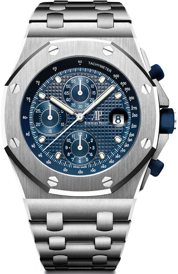 Audemars Piguet Style Watches: Luxury Timepieces with Sporty Designs