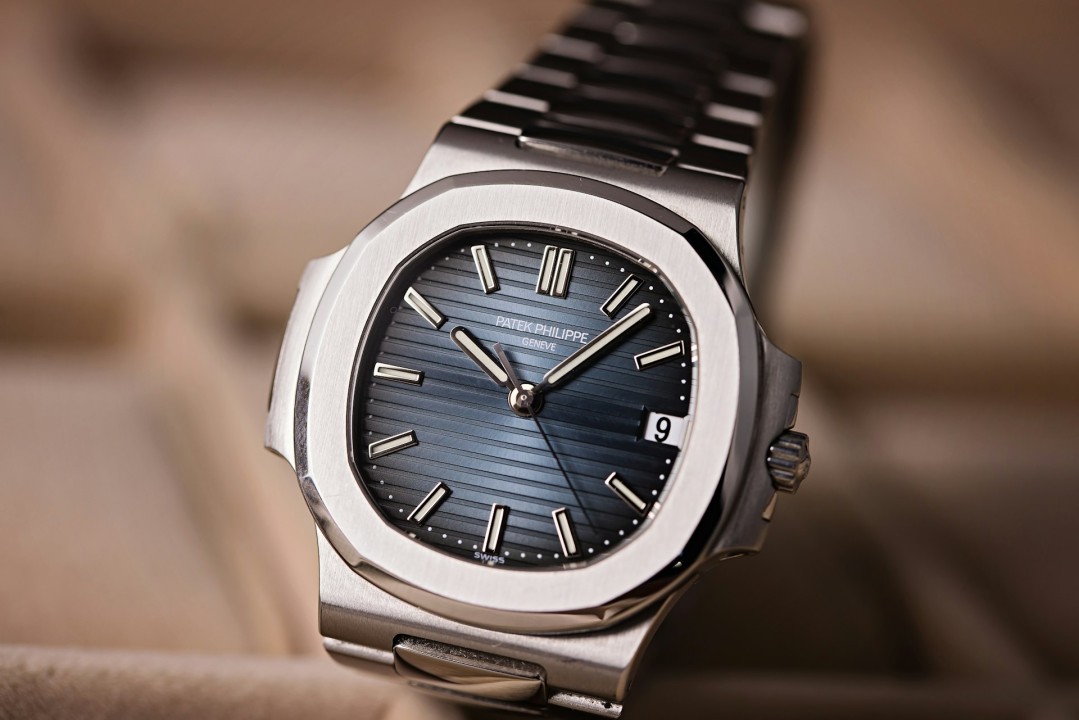 Exploring the Iconic Patek Philippe Blue Nautilus: A Collector's Dream