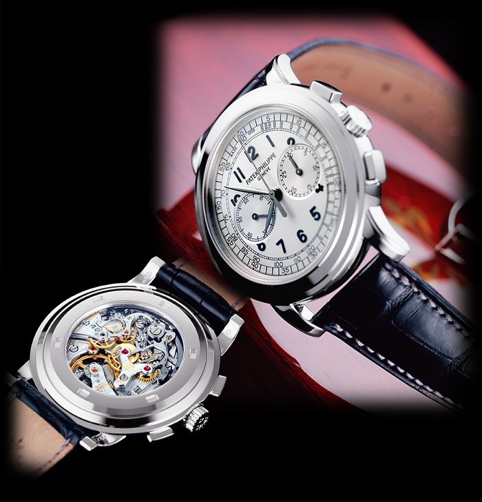 Exclusive 5070 Patek Philippe Watches: The Perfect Blend of Style and Precision