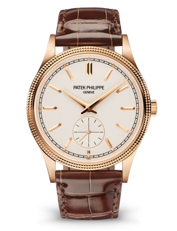 Discover the Rare Elegance of Rose Gold Patek Philippe Calatrava Watches