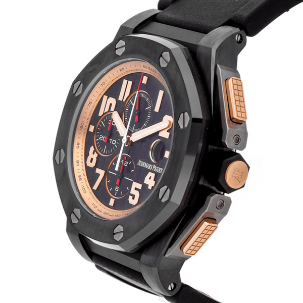 Discover the Legacy of Arnold Schwarzeneggers Audemars Piguet Watch Collection