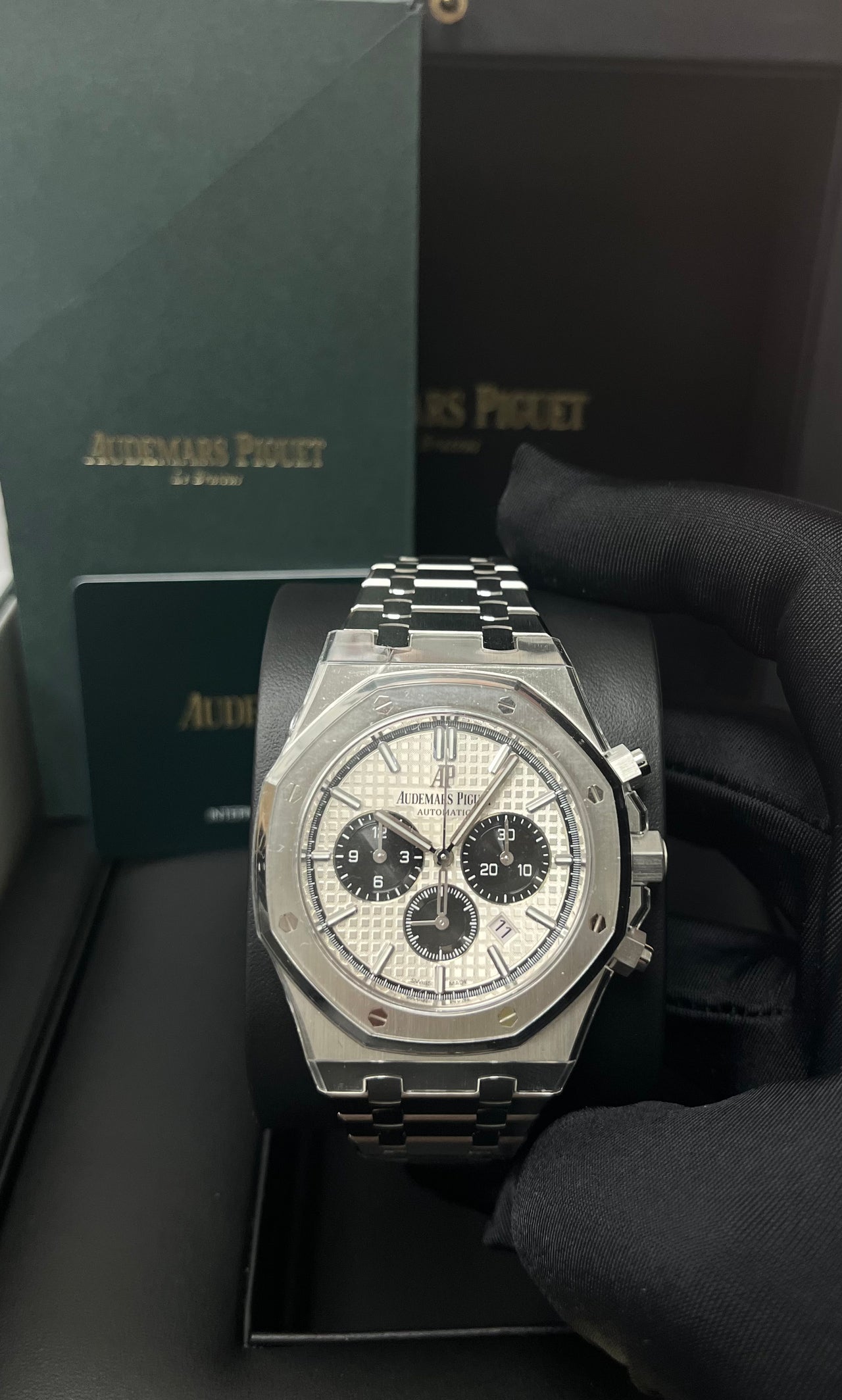 Audemars Piguet Panda: The Iconic Royal Oak Chronograph You Need to Know