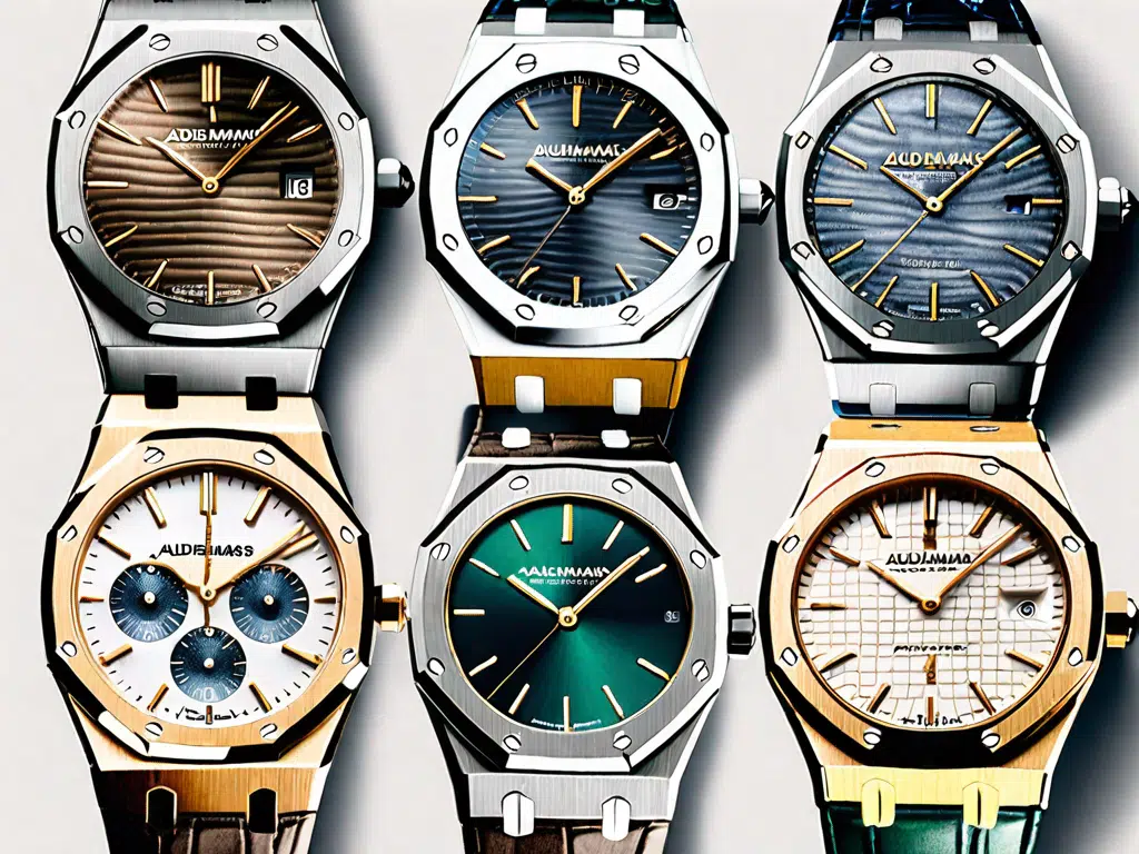 Explore Antique Audemars Piguet Watches: Luxury Timepieces for Collectors