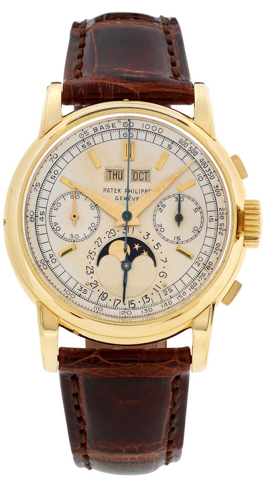 Patek Philippe Ref 2499: A Timeless Icon of Watchmaking Excellence