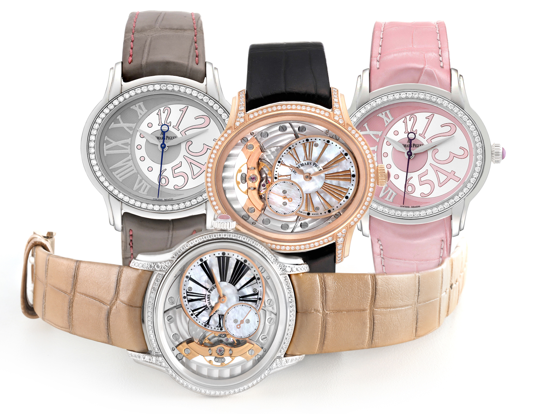 Audemars Piguet Ladies Watch: Discover the Ultimate Luxury Timepiece