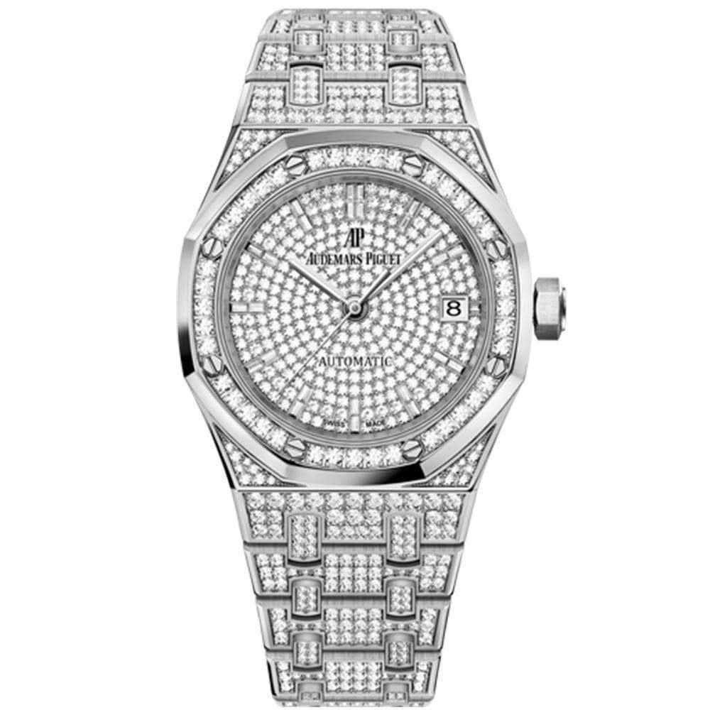 Buy Audemars Piguet Diamond Dial Watches: Explore Stunning Swiss Craftsmanship