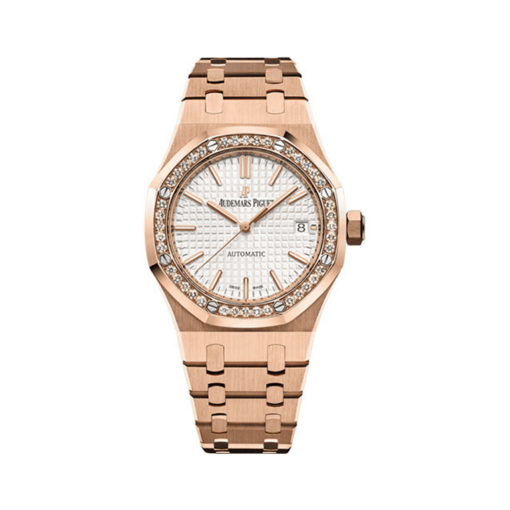 Discover the Elegance of Audemars Piguet Royal Oak 37mm Rose Gold