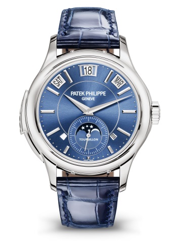 Patek Philippe 5207: A Masterpiece of Watchmaking with Tourbillon and Perpetual Calendar