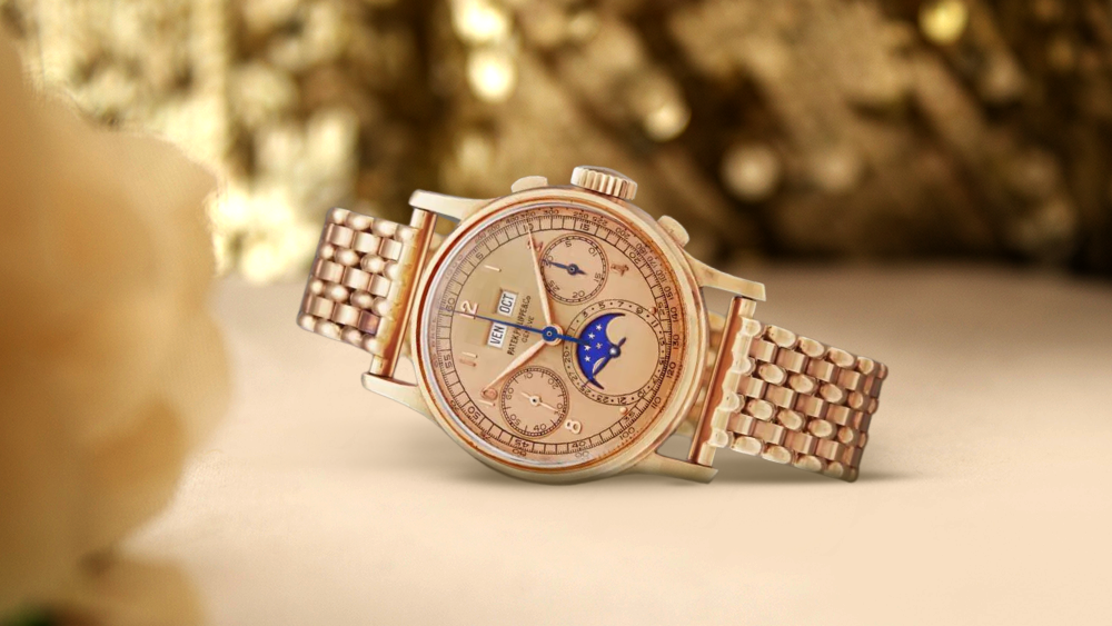 Explore the Beauty of the Pink Patek Philippe: A Luxury Watch Collection