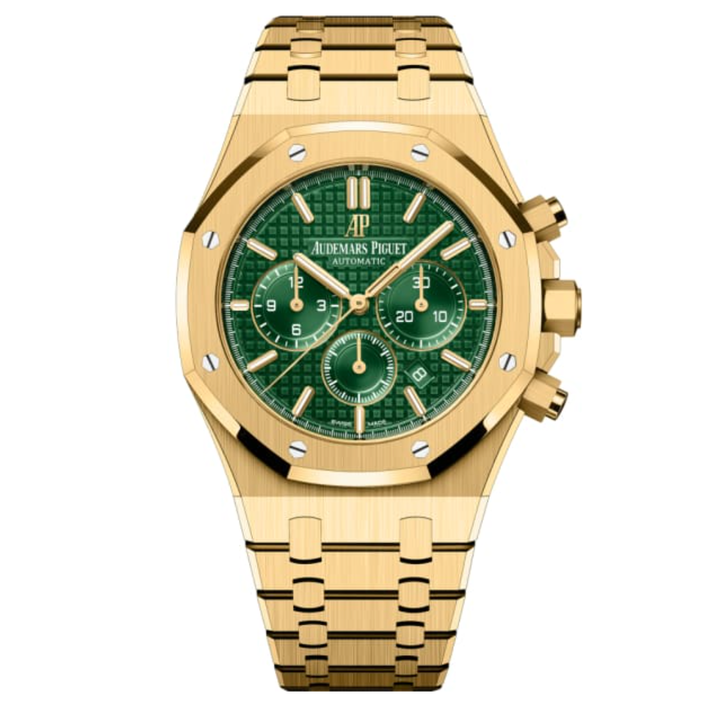 Audemars Piguet Green Dial: The Ultimate Luxury Timepiece