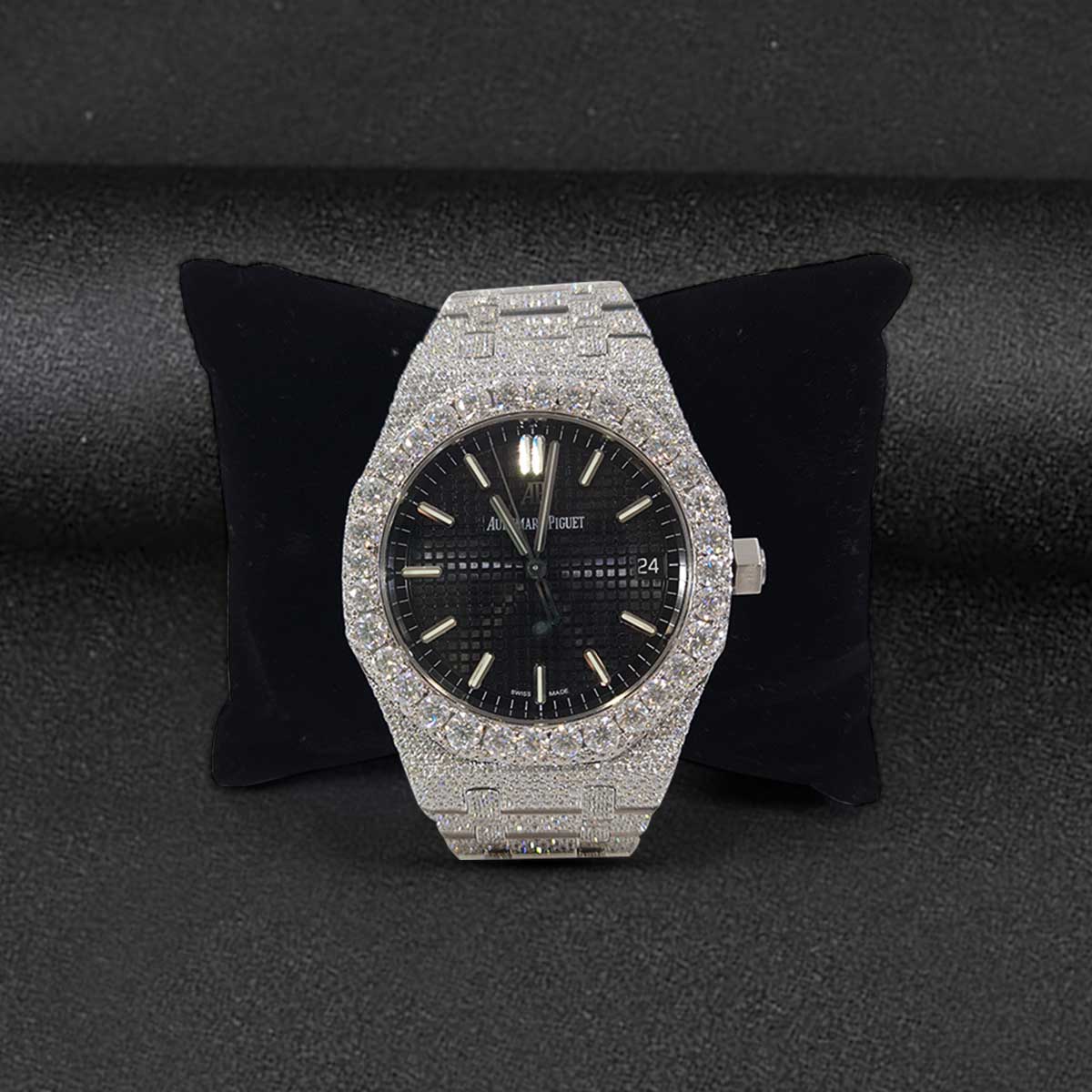 Buy Audemars Piguet Diamond Dial Watches: Explore Stunning Swiss Craftsmanship