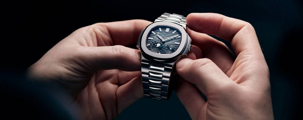 Discover the Timeless Elegance of Patek Philippe Moonphase Watches