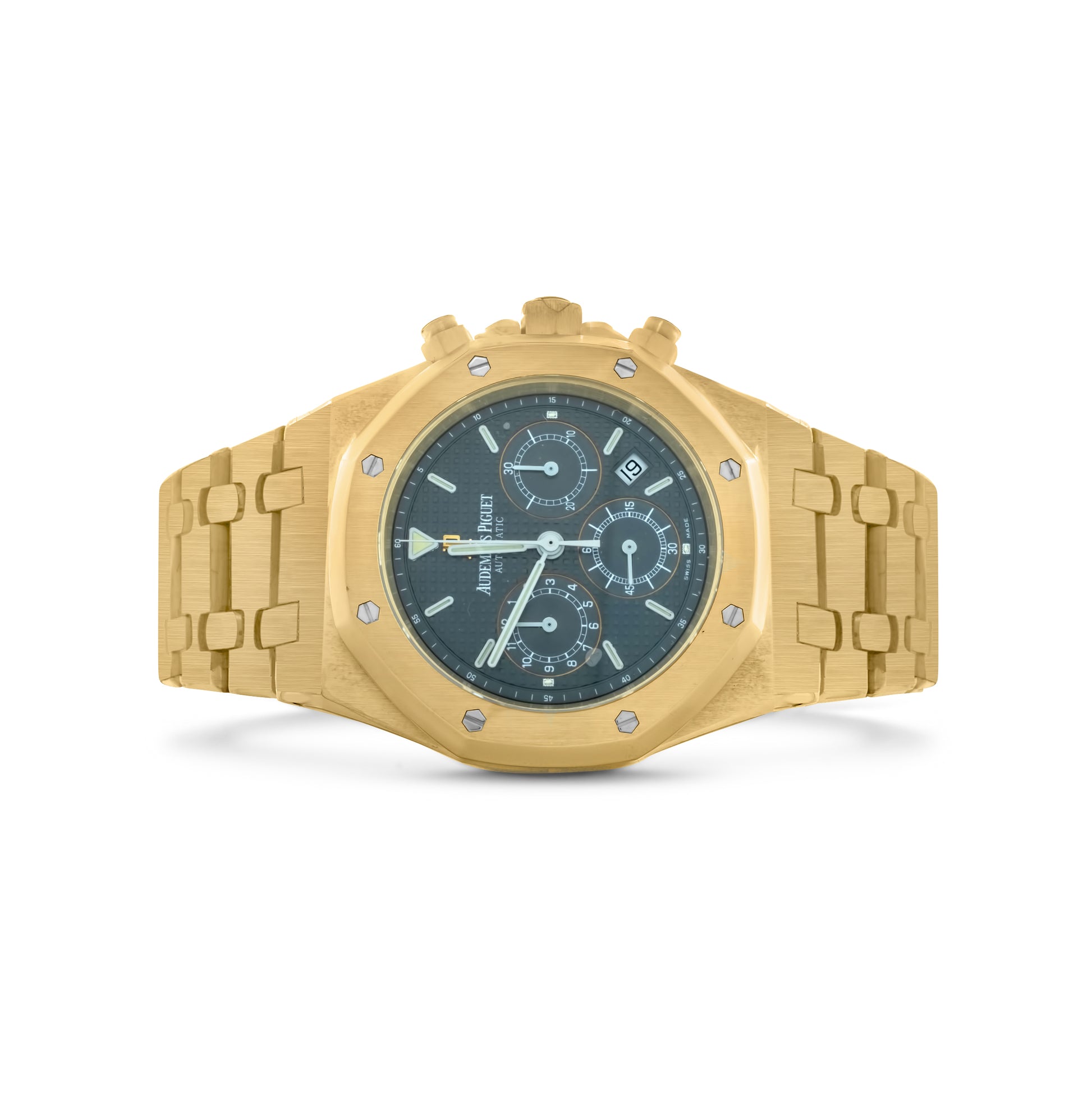 Audemars Piguet Royal Oak 39mm: Iconic Design & Timeless Elegance