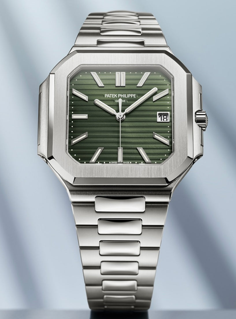 Patek Philippe Stainless Steel Models: Timeless Elegance and Durability