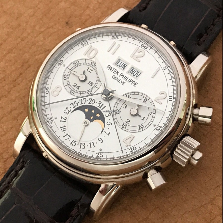 Patek Philippe Ref. 5004: The Ultimate Vintage Grand Complication Watch