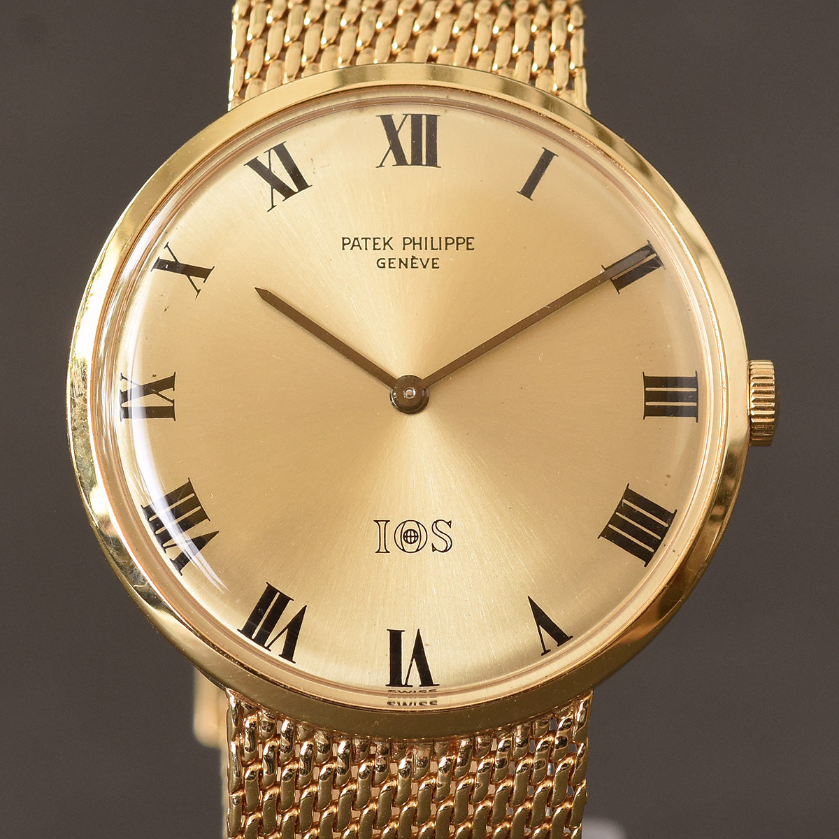 Buy 1970 Patek Philippe Watches: Find Classic Timepieces Online