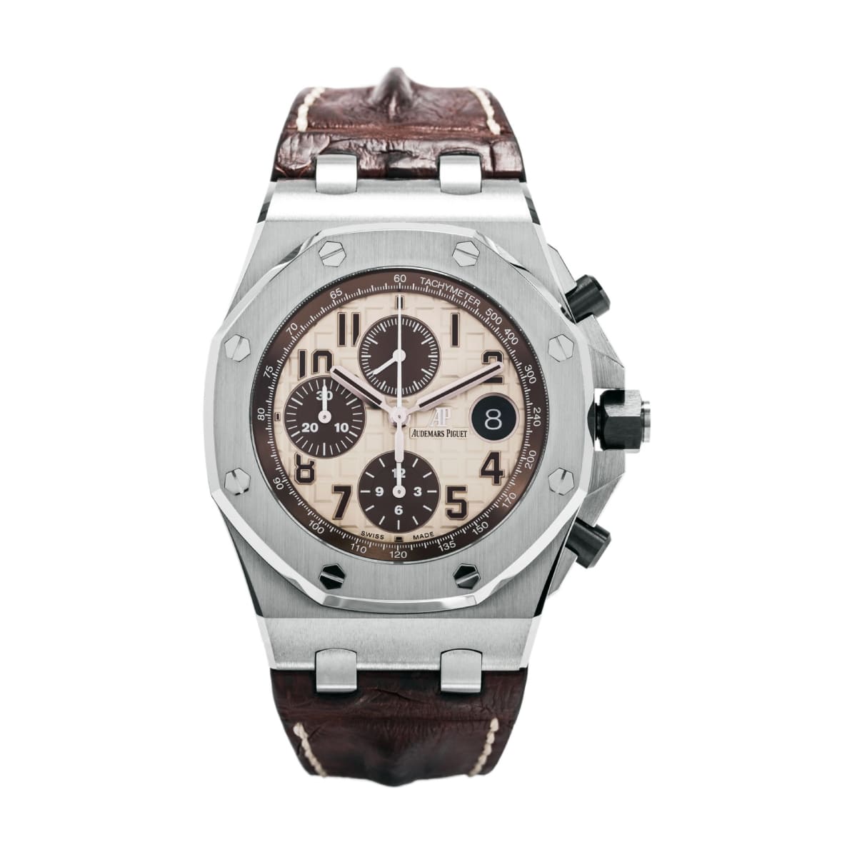 Discover the Iconic Audemars Piguet Royal Oak Safari Chronograph