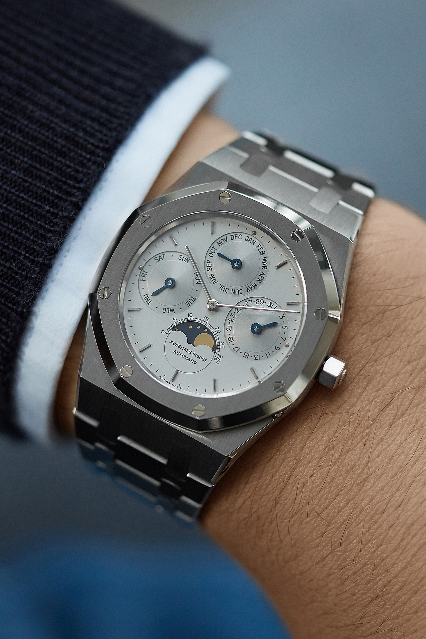 Audemars Piguet Forum: Join the Discussion on Luxury Timepieces and Collecting