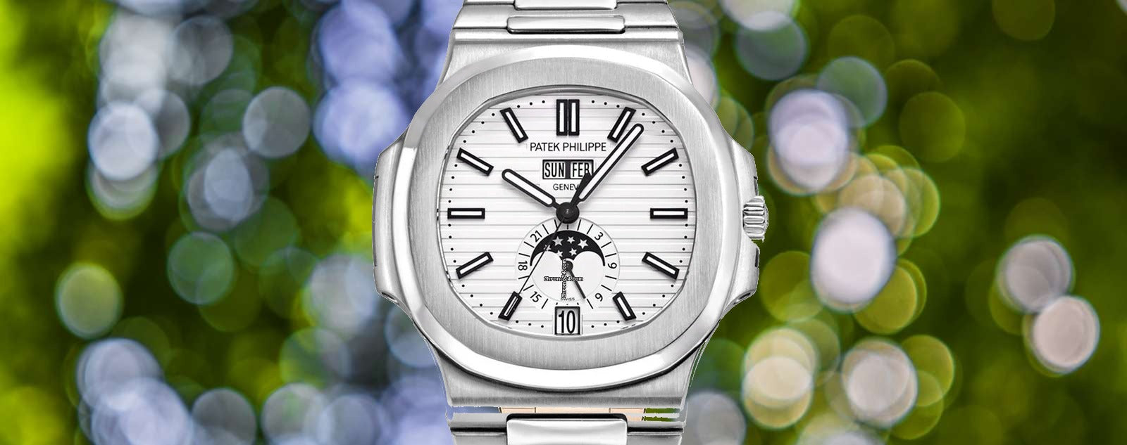 Patek Philippe White Nautilus: A Timeless Luxury Watch You Need to Own