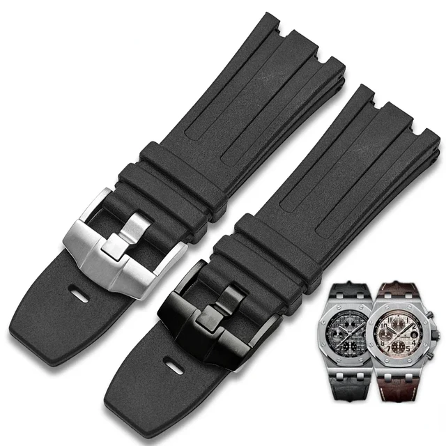 Audemars Piguet Royal Oak Offshore Rubber Strap: Durable & Stylish Watchband