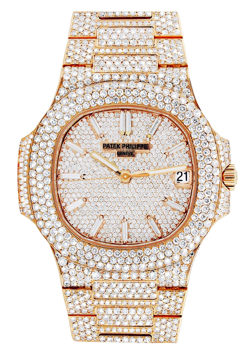 Patek Philippe Jewelry: Exquisite Collection in 18k Gold and Diamonds