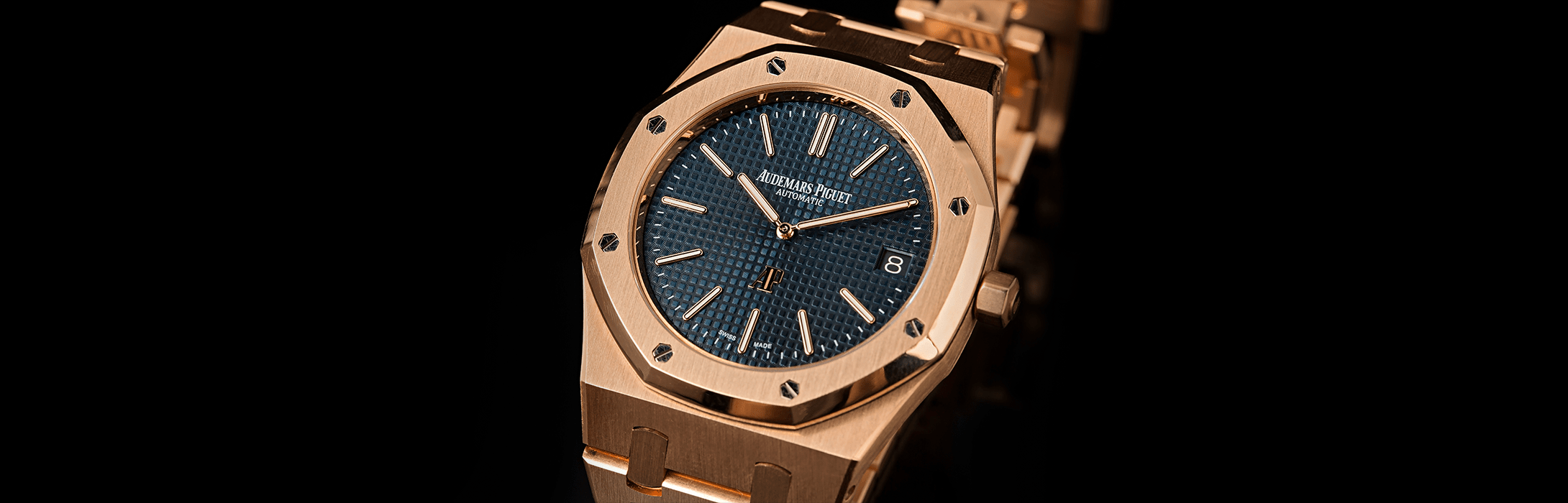 Why Audemars Piguet Royal Oak Rose Gold is a Must-Have Luxury Timepiece