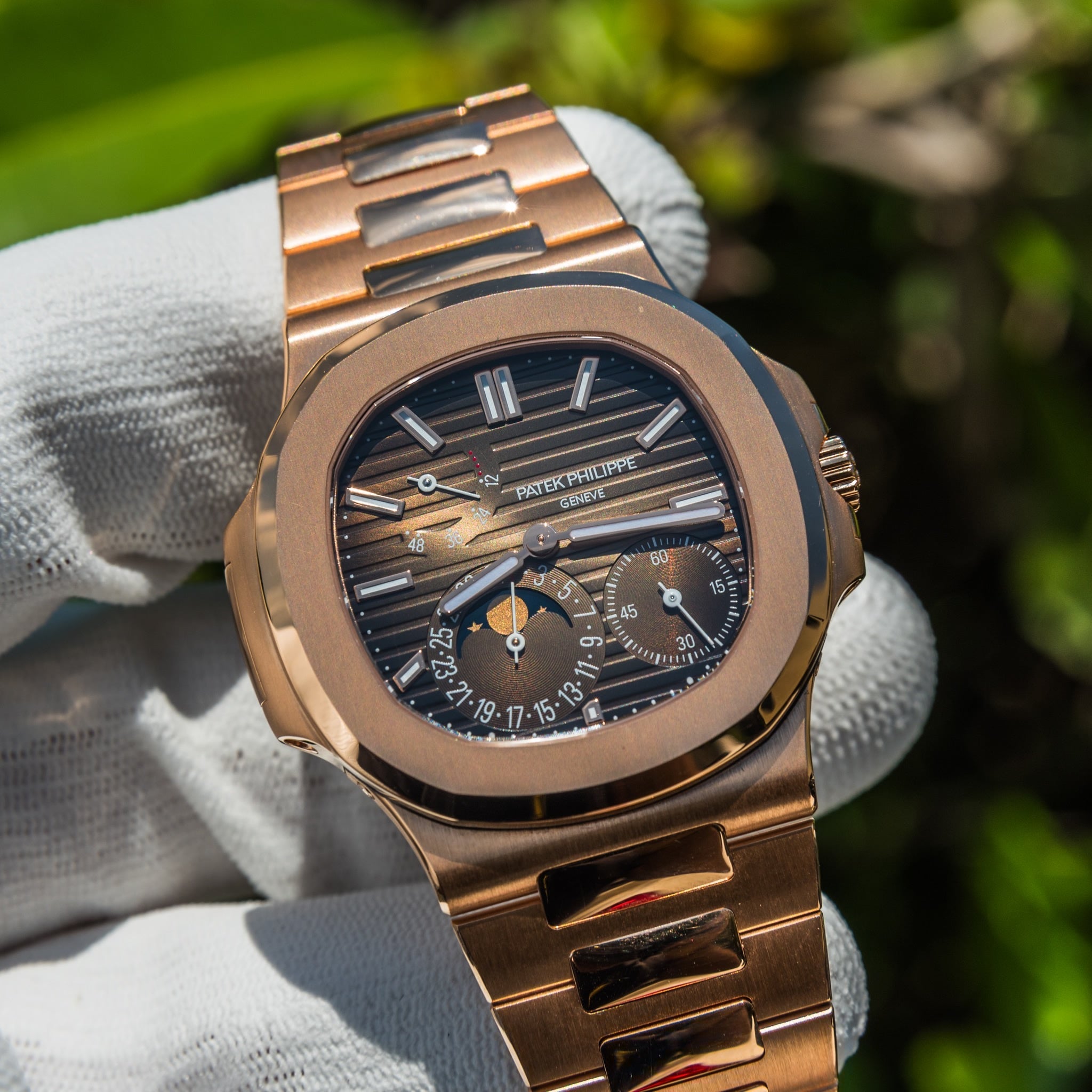 Patek Philippe 5712 for Sale – Rare Nautilus Models Available