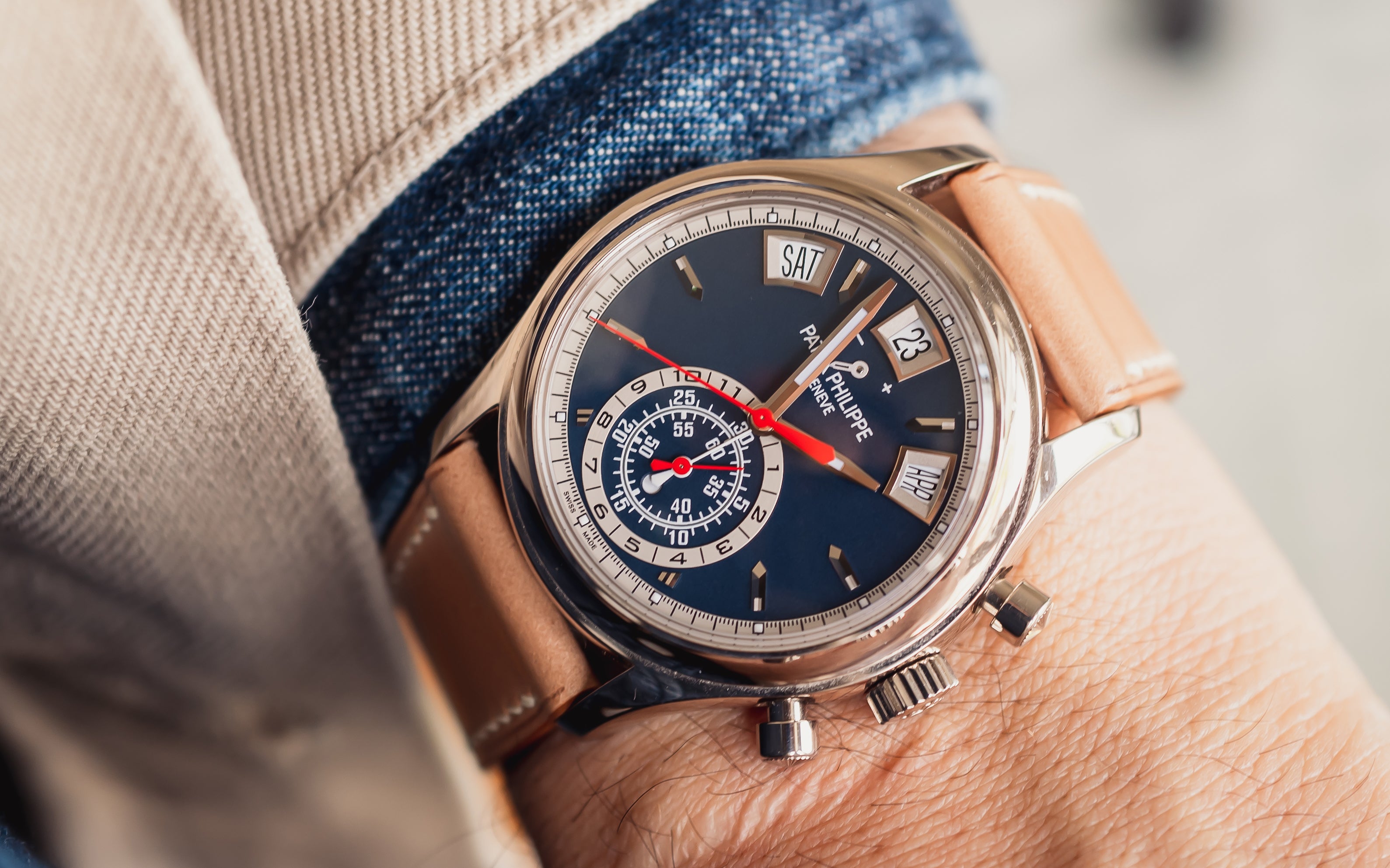 Patek Philippe 5960: Why It's the Best Chronograph for Watch Enthusiasts