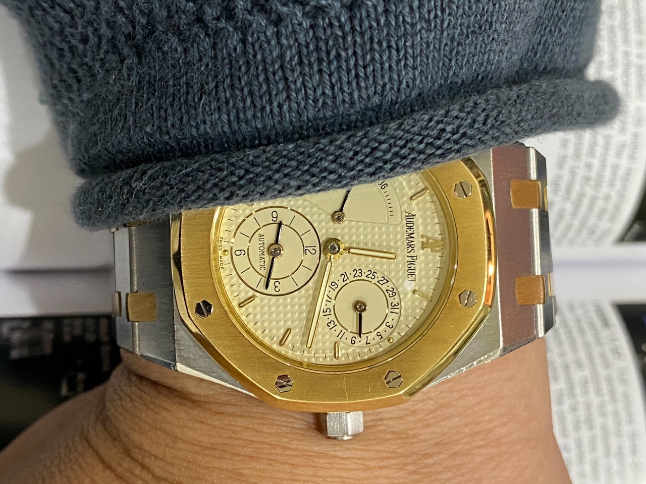 How Much Does Audemars Piguet Service Cost? A Comprehensive Guide