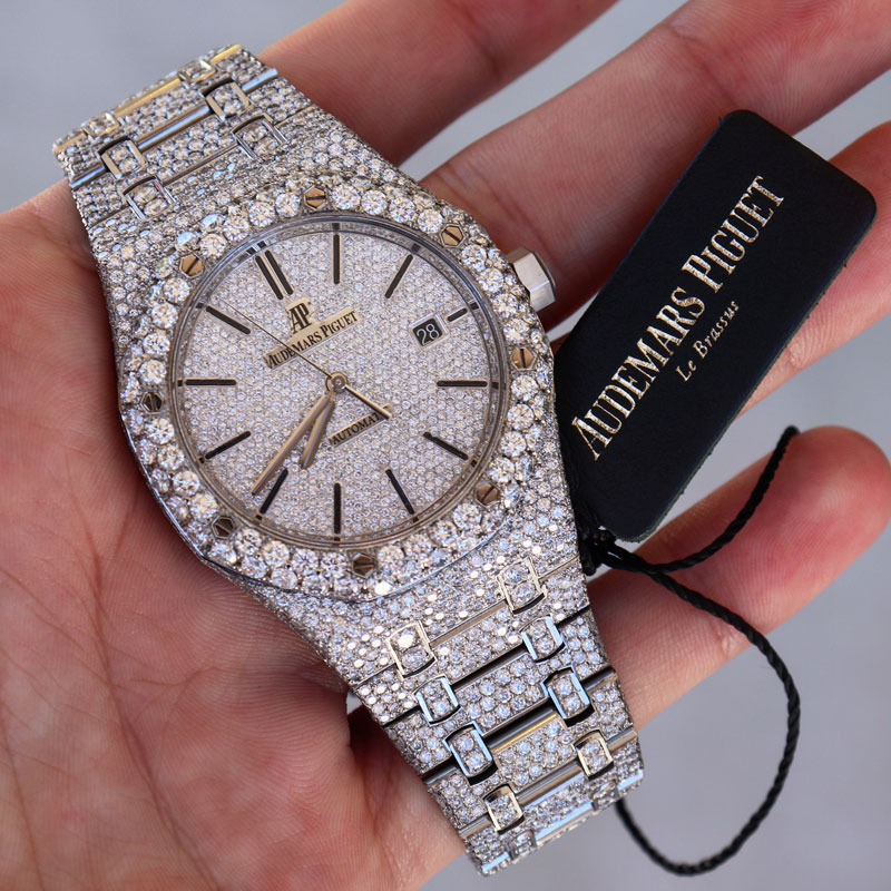 Audemars Piguet Diamond Watch: The Ultimate Luxury Timepiece for Collectors