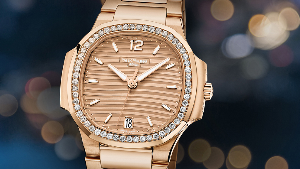 Explore the Stunning Patek Philippe Gold Ladies Watch Collection