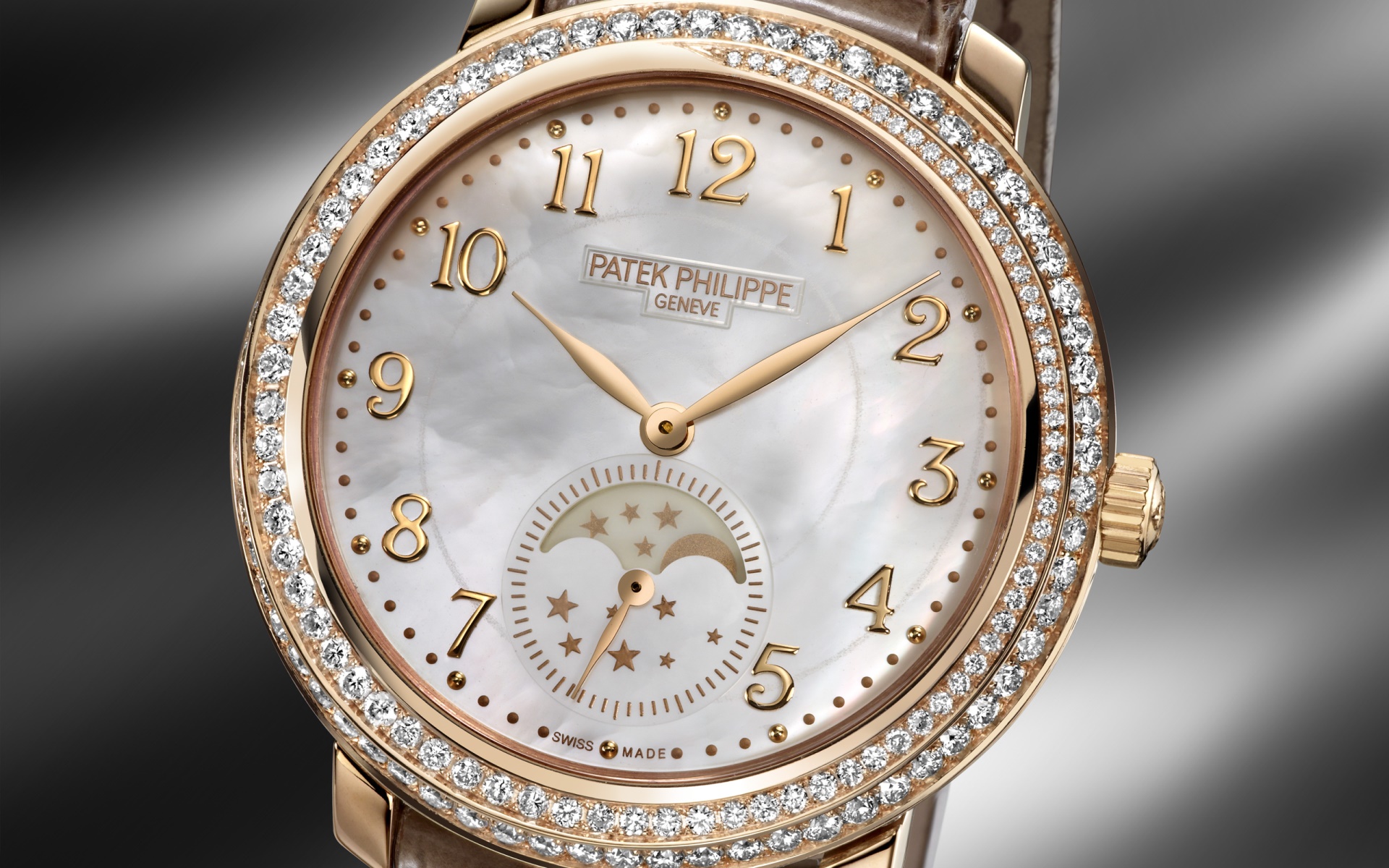 Discover the Patek Philippe Moon Phase Collection: Limited Edition Watches