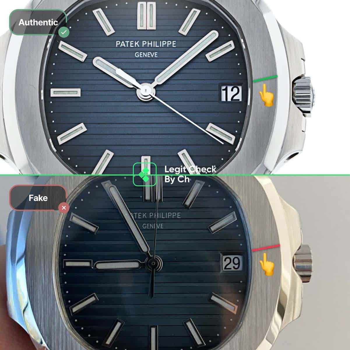 Patek Philippe Replica vs Real: How to Spot the Differences