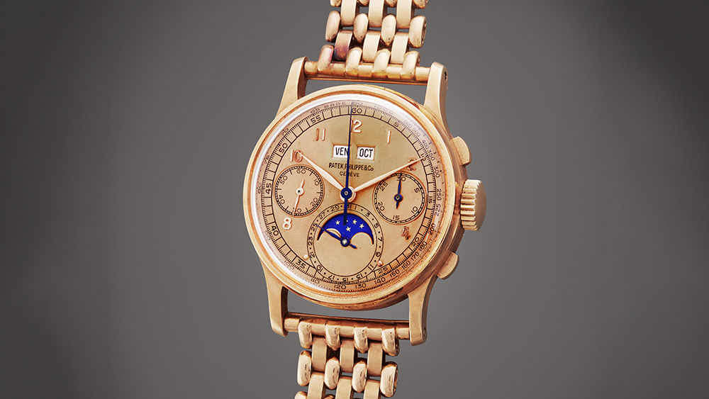 Explore the Beauty of the Pink Patek Philippe: A Luxury Watch Collection