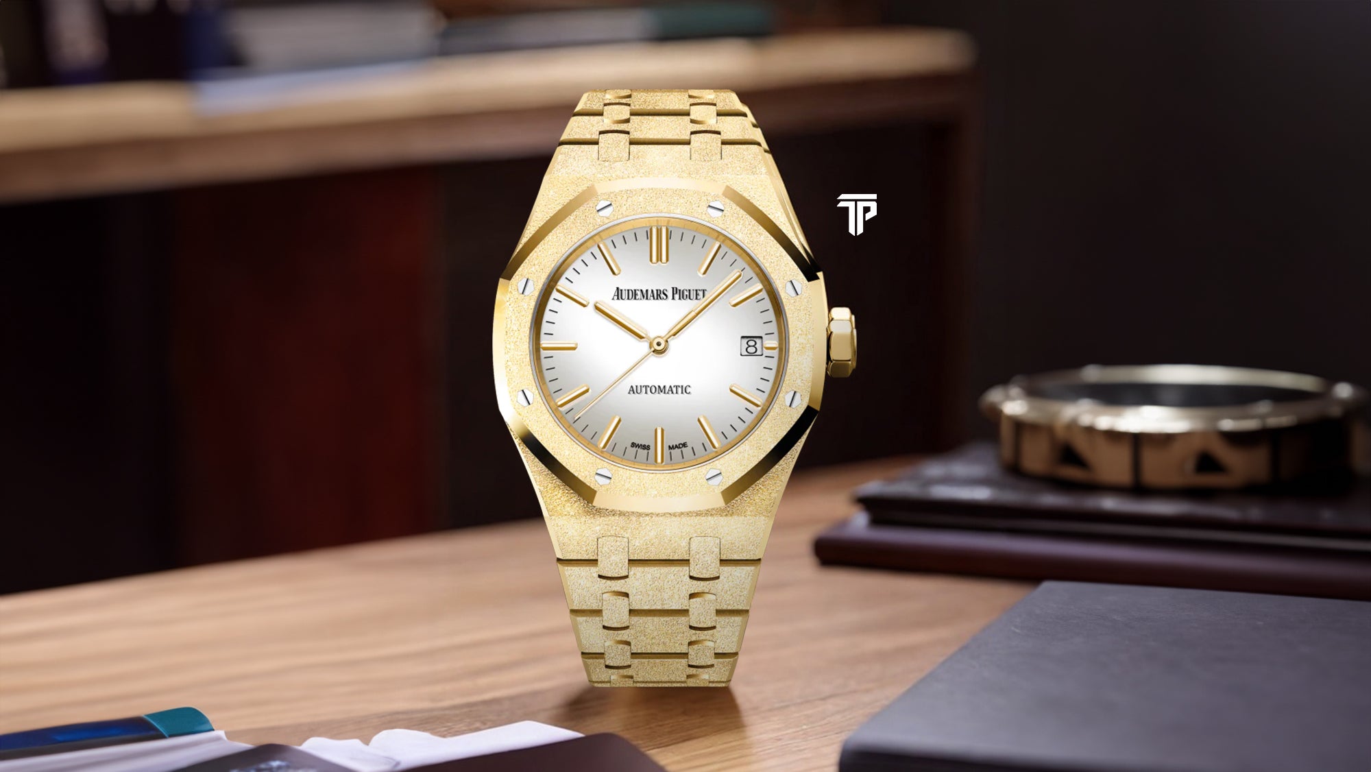 Buy Audemars Piguet Gold Watches: Exquisite Designs & Limited Editions