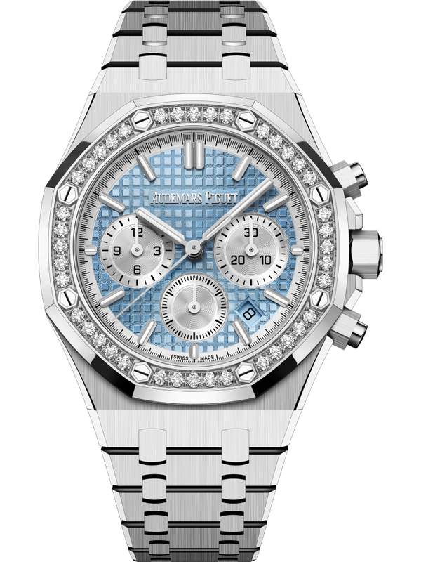 Audemars Piguet with Diamonds: Luxury Timepieces Featuring Sparkling Elegance