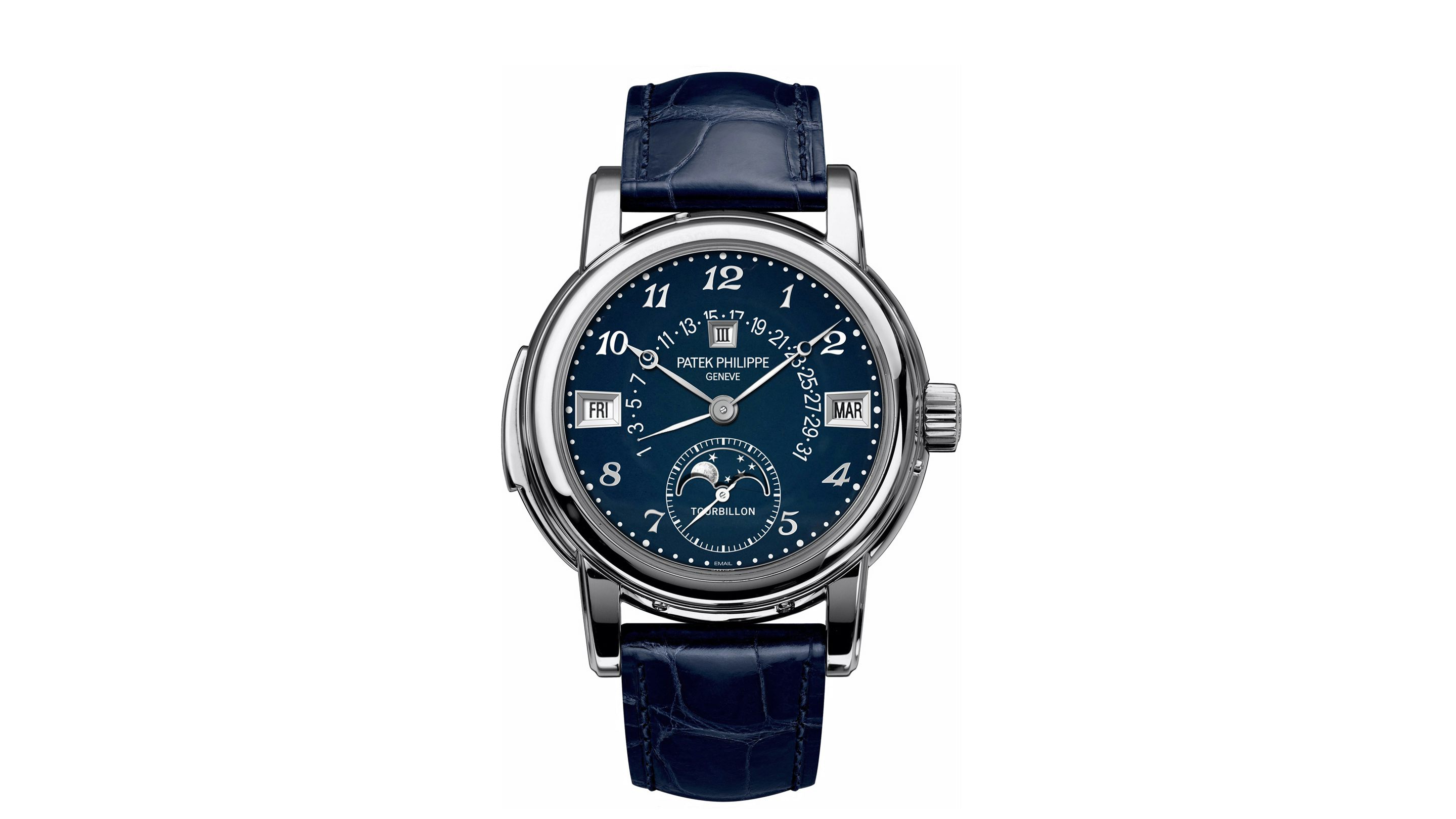 Discover the Unique Patek Philippe 5016A: The Iconic Only Watch Edition