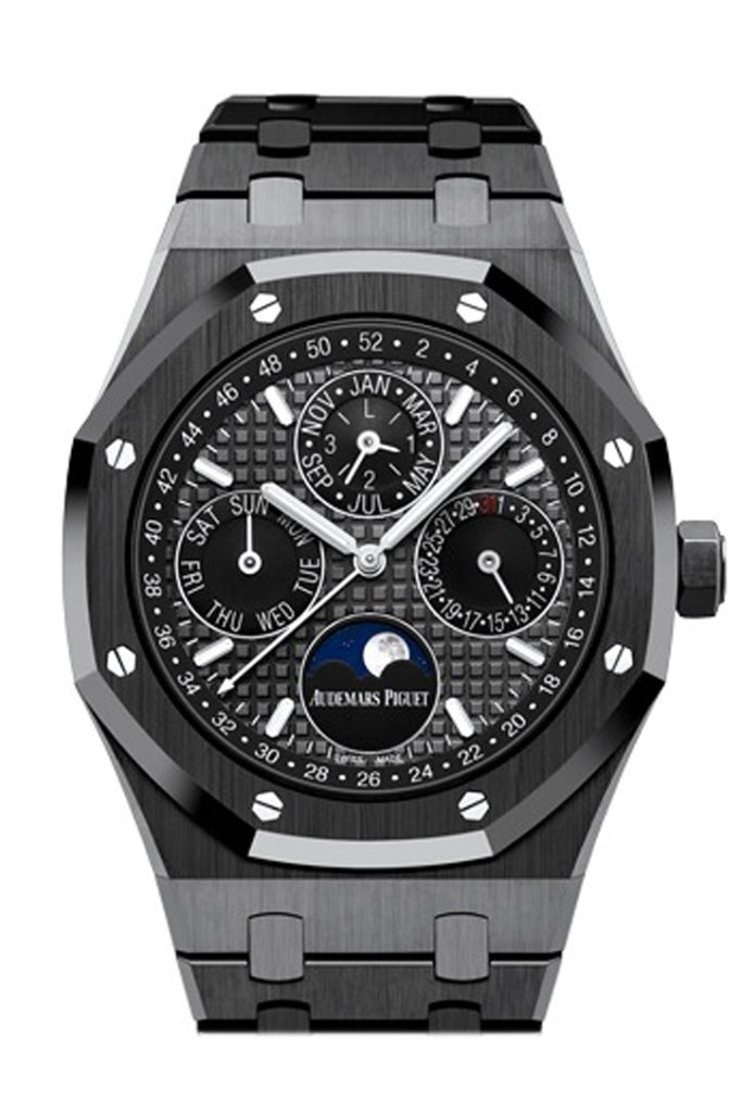 Audemars Piguet Black Ceramic Royal Oak: Current Market Price & Value