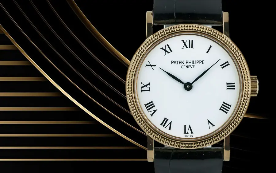 Discover the Elegance of Patek Philippe Calatrava 3919: A Must-Have for Watch Collectors