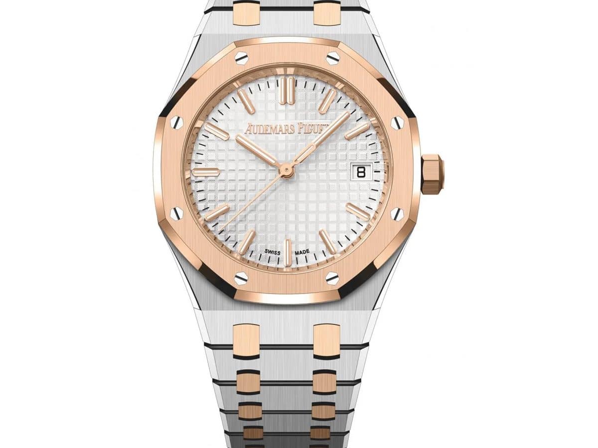 Why Audemars Piguet White Royal Oak is a Timeless Investment