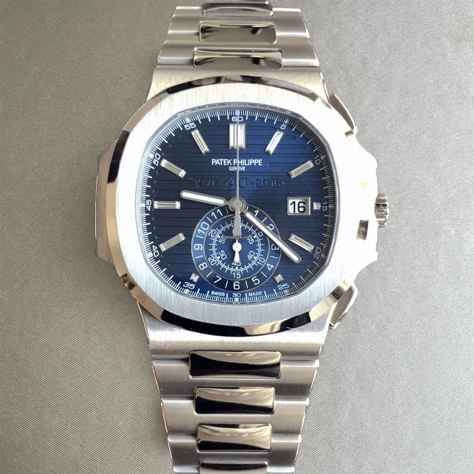 Buy Patek Philippe 5976/1G Nautilus – Best Prices & Deals Worldwide