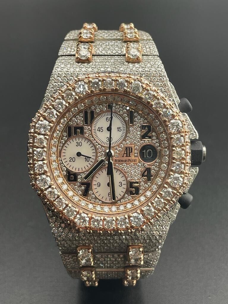 Audemars Piguet Diamond Watch: The Ultimate Luxury Timepiece for Collectors