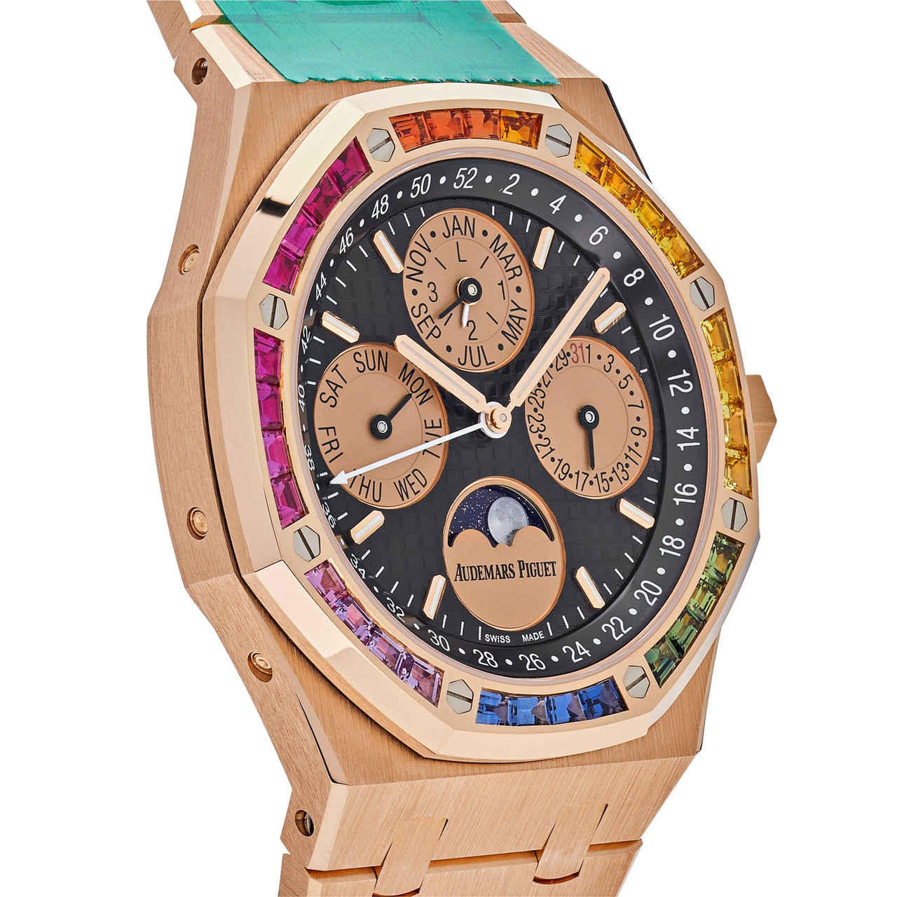 All Gold Audemars Piguet: A Luxury Watch Collectors Dream