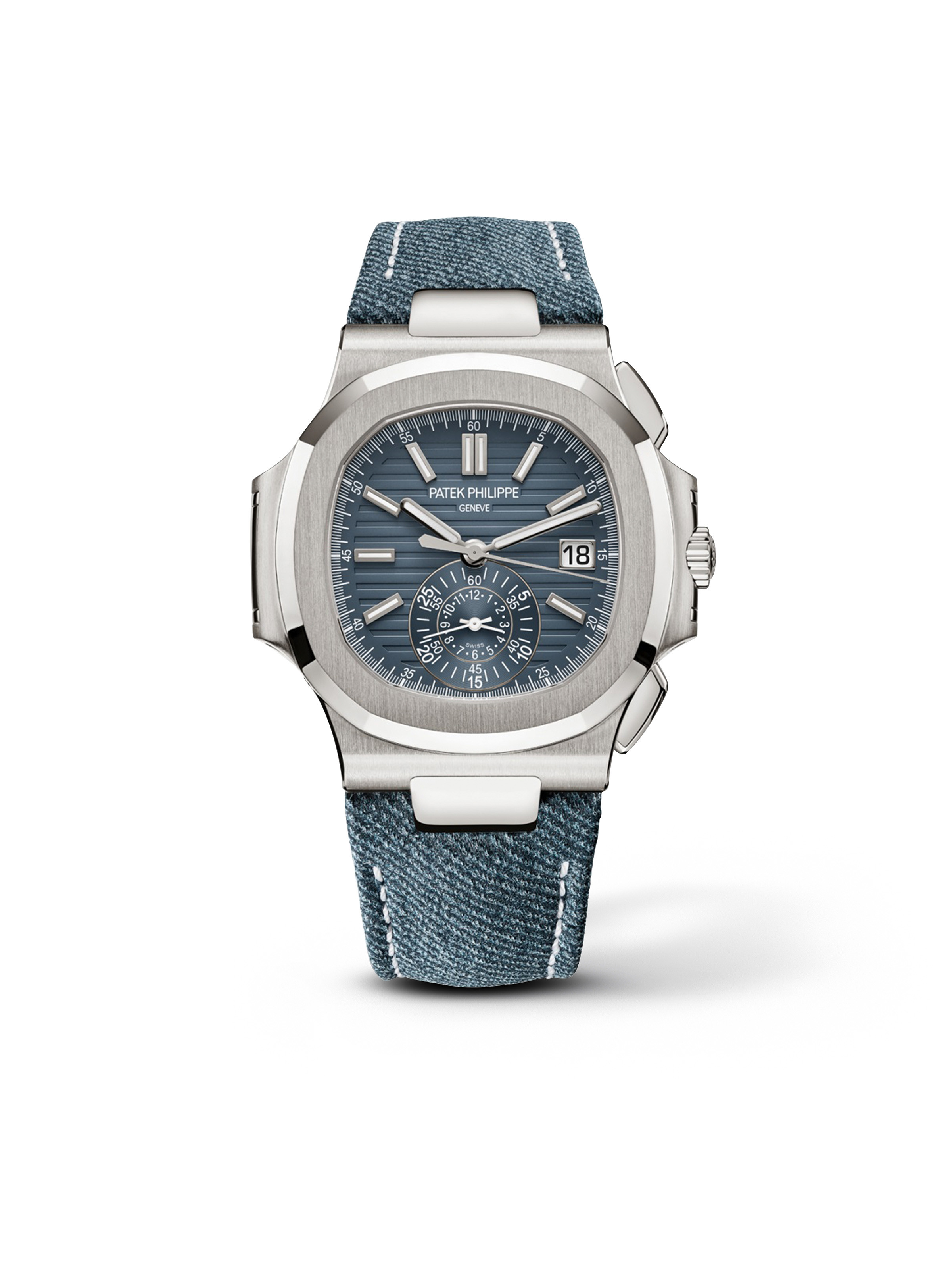 Patek Philippe 5980 Nautilus: A Masterpiece of Horological Artistry