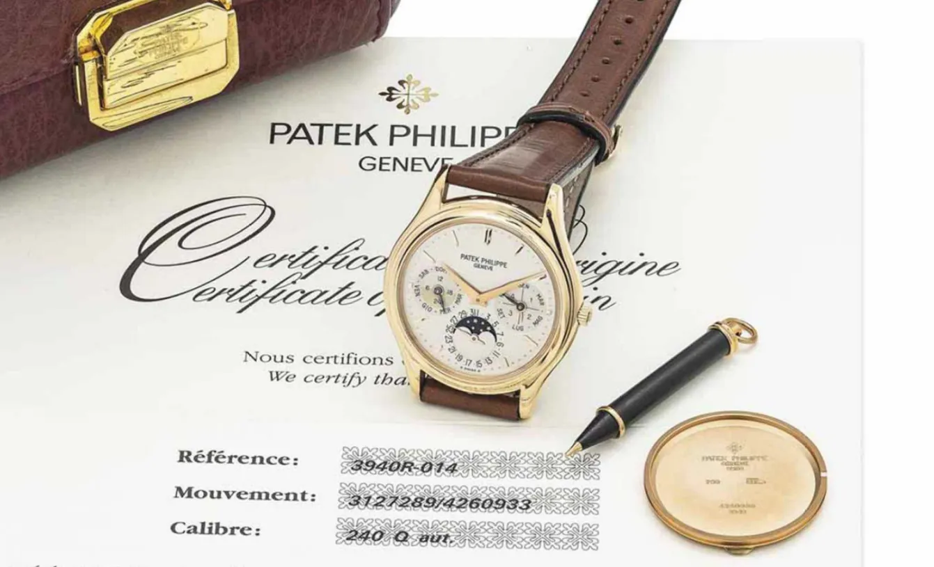 Patek Philippe Lighter: The Ultimate Luxury Accessory for Collectors