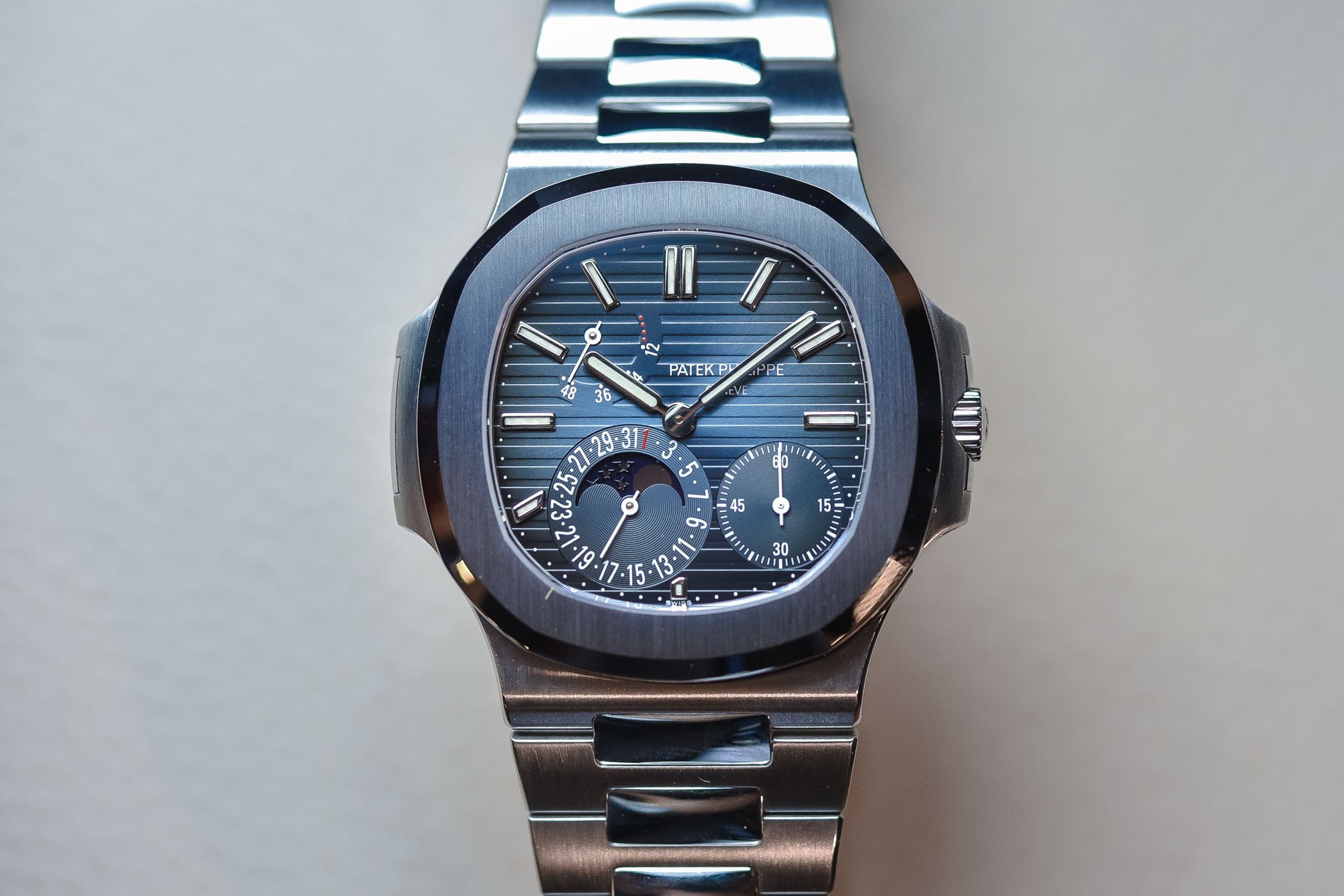 Why the Patek Philippe Nautilus 5711 is the Most Popular Watch